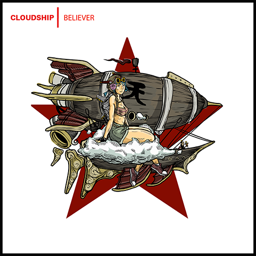 Believer CD