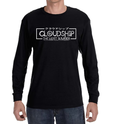 "The Lost Summer" Logo Long Sleeve