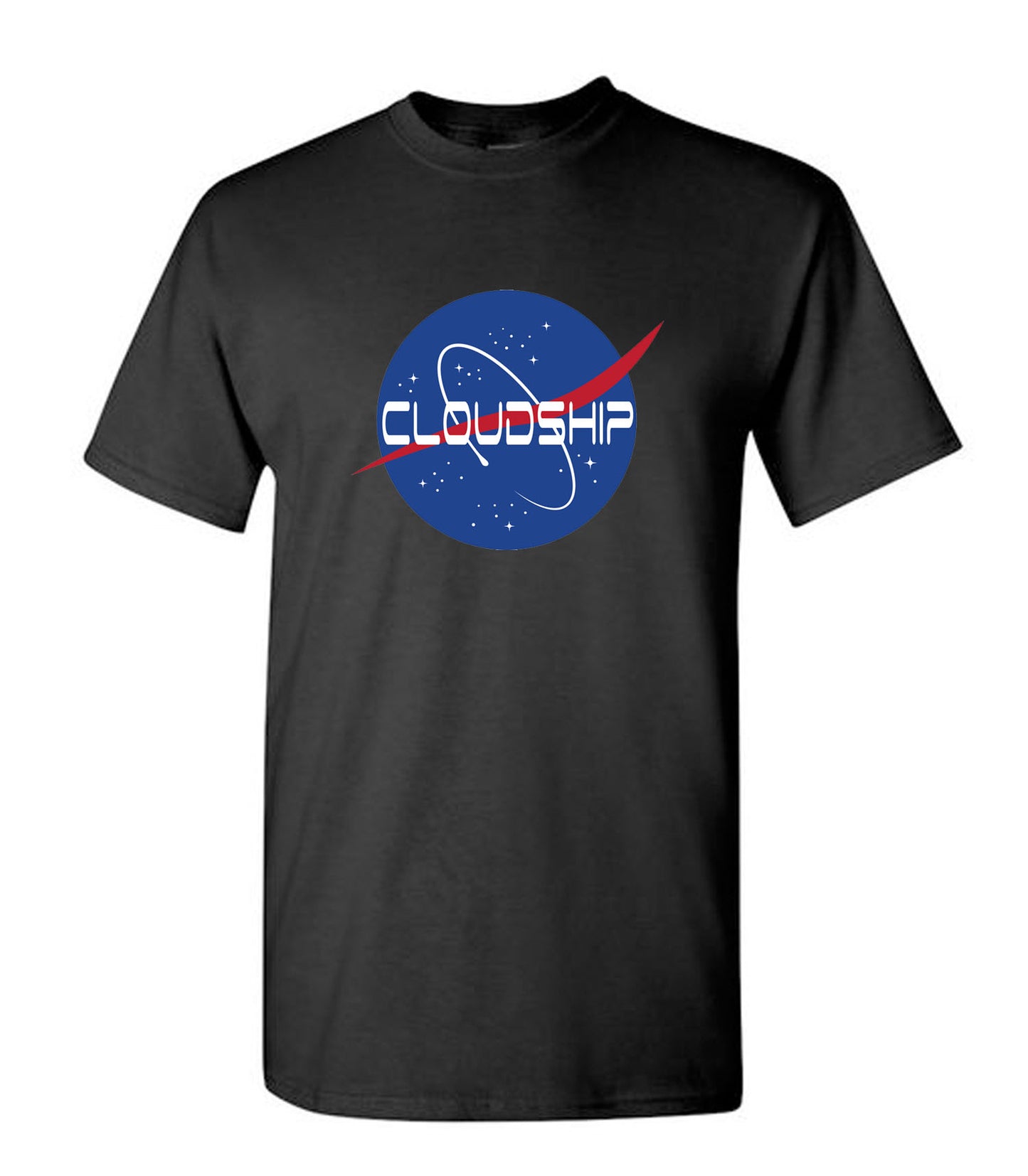 Nasa Black