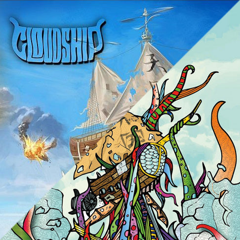 Sail to Heaven/Mayday CD